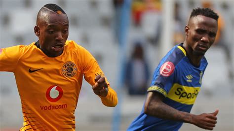 The best Kaizer Chiefs vs Cape Town City games: Moseamedi heart-breaker, Billiat magic | Goal.com