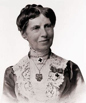 Clara Barton | Biography & Quotes | Biography Online