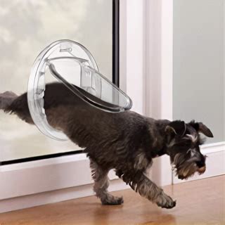 Domestic - Dog Flaps - A to Z Glazing