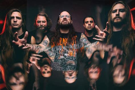 The Black Dahlia Murder to release new album ‘Verminous’ in April - The ...