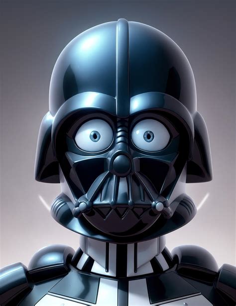 Darth Vader Helmet 3 by lordEvilVader on DeviantArt