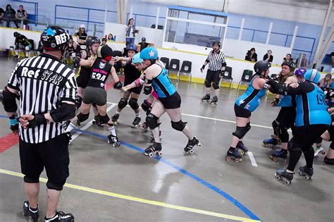 Roller derby is back in Toronto for the first time in years