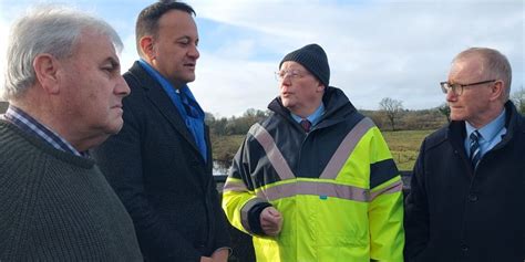 Leitrim tornado: ‘We’re blessed that nobody was killed’ – Varadkar | Newstalk