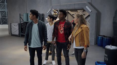 Slideshow: Power Rangers Beast Morphers Crossover: Part 3 - Grid Connection