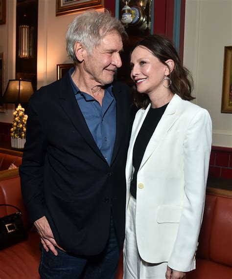 Harrison Ford Makes Rare Red Carpet Appearance With Wife, 51% OFF