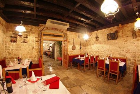 Best restaurants in Trogir, Dalmatia, Croatia