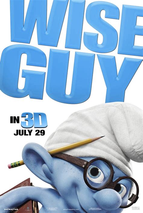 The Smurfs (2011) Poster #1 - Trailer Addict