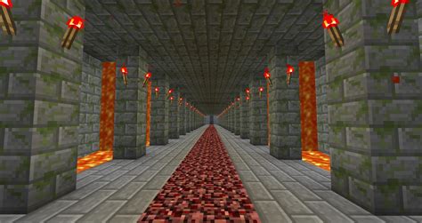 Minecraft Dungeon Minecraft Project