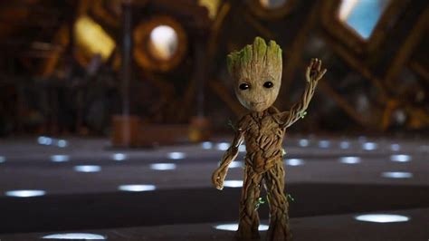 Baby Groot Wallpapers - Top Free Baby Groot Backgrounds - WallpaperAccess