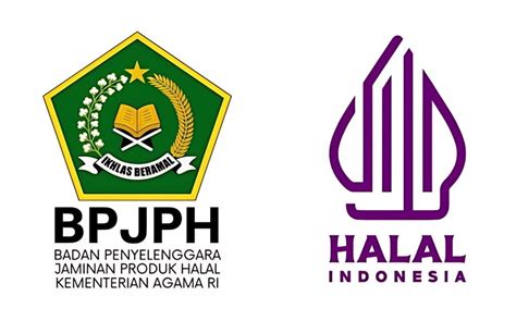 Filosofi Logo Halal Dari Bpjph Kemenang Mulai Bentuk Hingga Warna ...