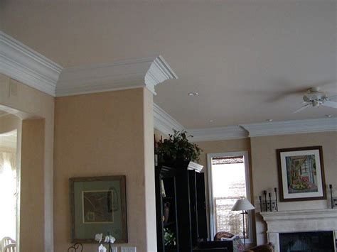 Crown Moulding Gallery | Crown Moulding Designs