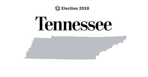 Tennessee election results 2018 - The Washington Post