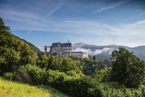 Vianden Castle - Photographer Luxembourg