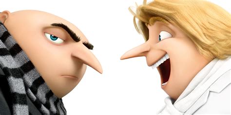 #DespicableMe3: New Trailer Introduces Gru's Twin Brother, Dru