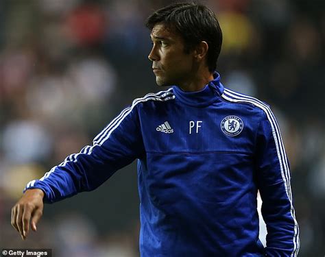 Paulo Ferreira leaves his role as Chelsea loan player technical coach ...