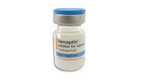 Herceptin Injection, Dosage Form: Single Vial, Packaging: Bottle at Rs ...