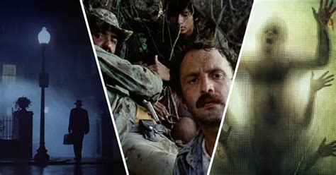 The 10 Most Disturbing Horror Movies of All Time