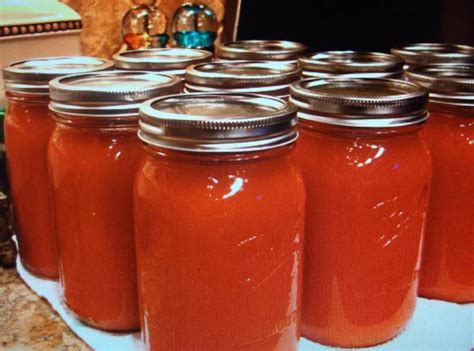 Eddie's Homemade Tomato Juice Recipe | Just A Pinch Recipes