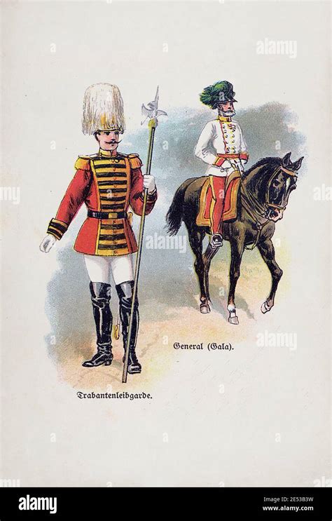 Austro-Hungarian Empire Military Uniforms: Explore HISTORYs Iconic Attire