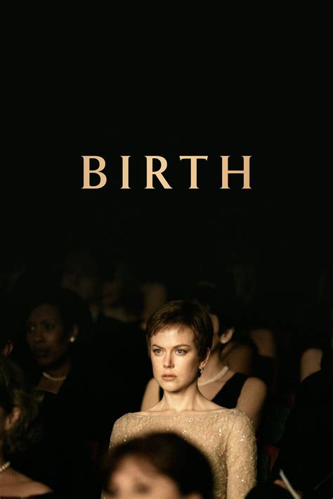 Birth (2004) - Posters — The Movie Database (TMDB)