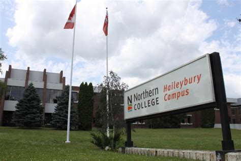 Northern College in Haileybury has $23.8-million impact - Northern Ontario Business