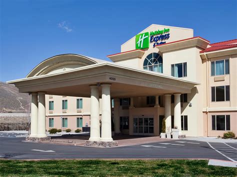 Carson City Hotels With Indoor Pool | Holiday Inn Express & Suites ...