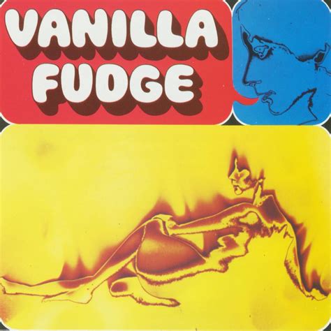 Stuck In The Past!: Vanilla Fudge - Vanilla Fudge (1967)