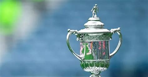 Scottish Cup quarter-final draw: Live stream, TV channel and teams in ...