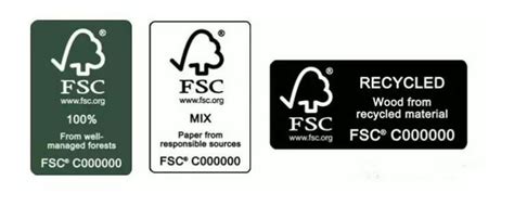 FSC标签是什么意思/哪些产品带有FSC标签? - MSDS/SDS查询 - 临安科达认证技术咨询服务有限公司