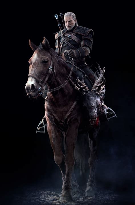 Horse - The Official Witcher Wiki
