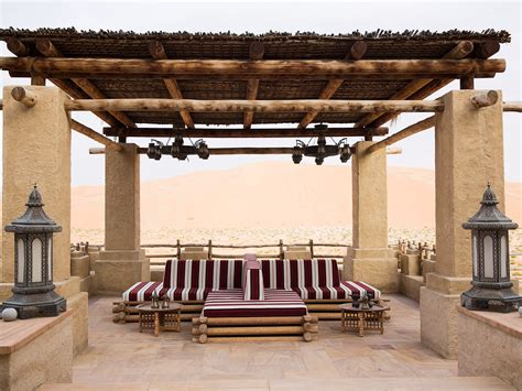 Qasr Al Sarab Desert Resort By Anantara, Liwa Desert, United Arab Emirates - Resort Review & Photos