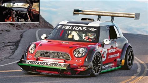 920Hp Mini Pikes Peak Version || Nissan GT-R VR38 Engine Swap - YouTube