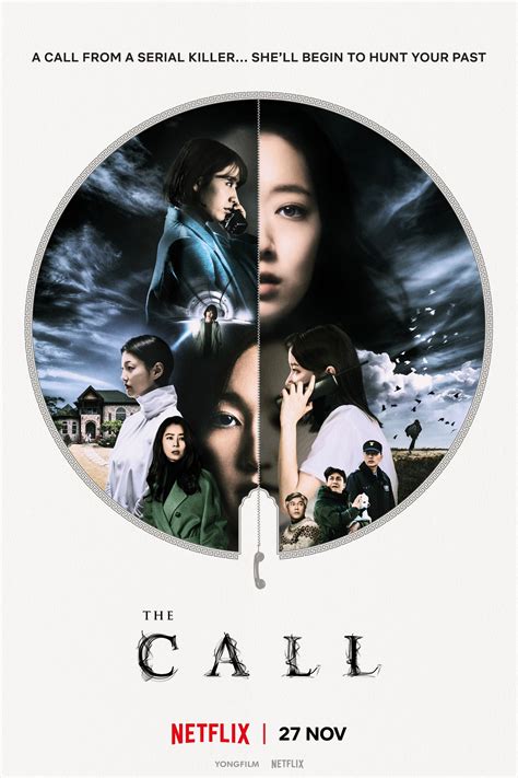 The Call (2020) - Posters — The Movie Database (TMDB)