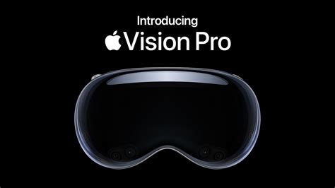 Apple Vision Pro: A New Way To Experience Sports