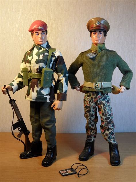 Vintage Action Man | Military action figures, Gi joe, Vintage toys 1970s