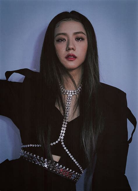 Jisoo "How You Like That" Album [SCANS] - Jisoo (BLACKPINK) Photo ...