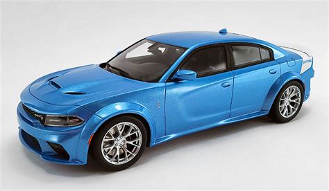 2020 Dodge Charger Widebody Daytona Hellcat - Model Car