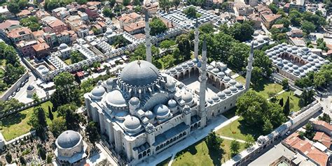 If You Don’t Visit the Süleymaniye Mosque, You’ll Regret It Later ...