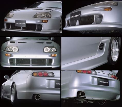 TRD 3000GT - history of a very special Supra - Toyota UK Magazine