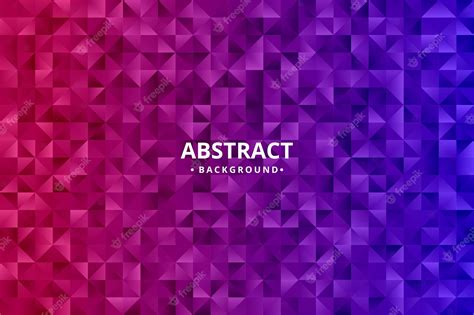 Premium Vector | Abstract background. geometric pattern wallpaper. polygon shape.