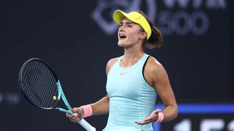 Arina Rodionova Claims Tennis Australia Snubbed Her On Purpose