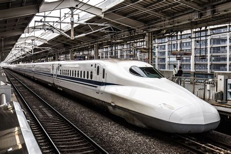 6 Things You Might Not Know About Japan's Shinkansen - CEOWORLD magazine