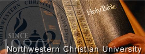 Northwestern Christian University: Online Degree Programs