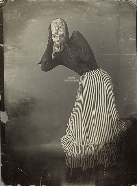 Vintage Halloween Photos Are More Disturbing Than Modern Horror Movies, So We Recreated Some (27 ...