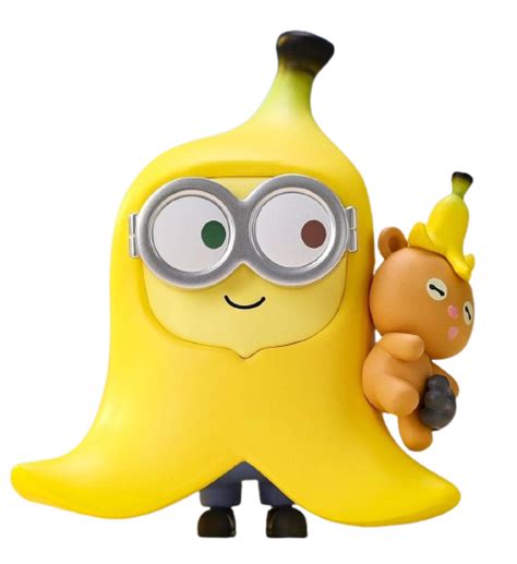 Banana bob & tim Minions by Illumination Entertai... | Trampt Library