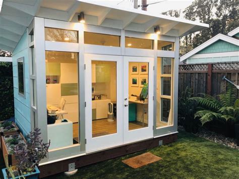 Prefab Backyard Office Sheds | Studio Shed