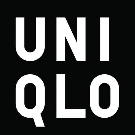 Uniqlo Logo - LogoDix