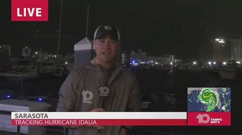 Storm surge impacts Hurricane Idalia Tampa Bay county breakdown | wtsp.com