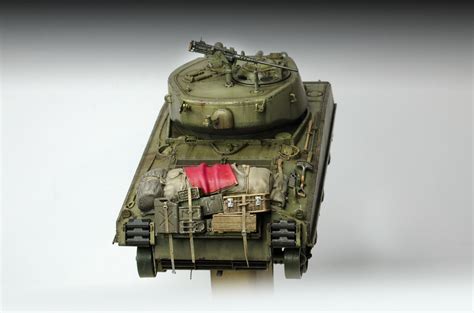 Sherman m4a3e2 Jumbo Update | Modelhobby.eu