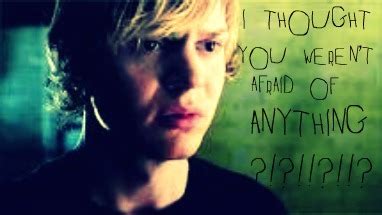 Tate Langdon Quotes. QuotesGram